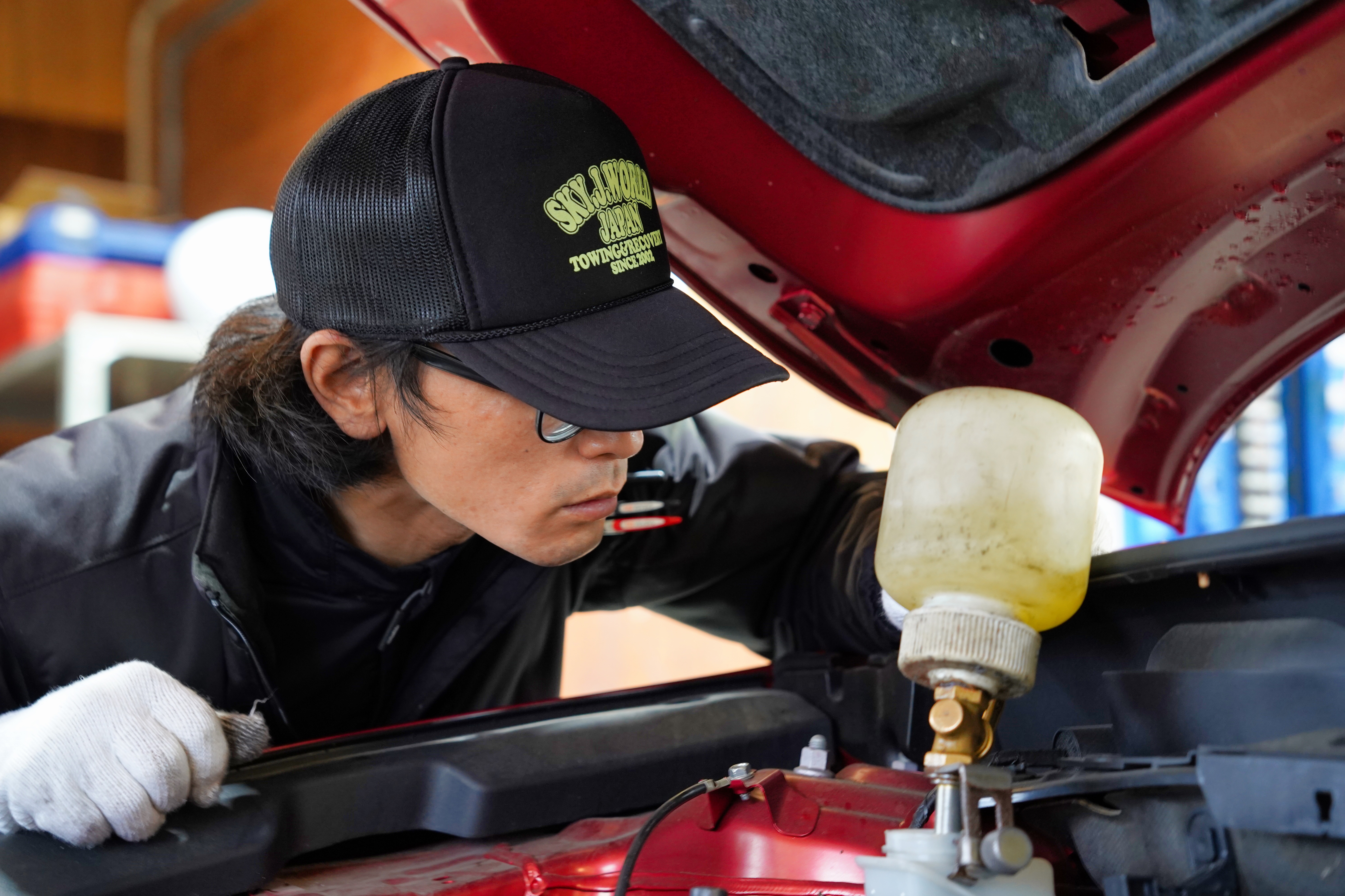 車検・整備